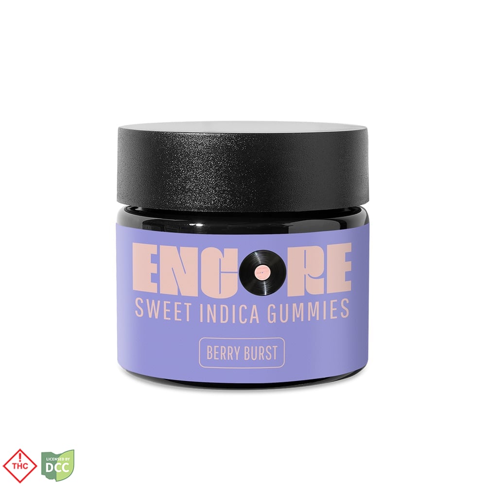 Berry Burst - Indica []