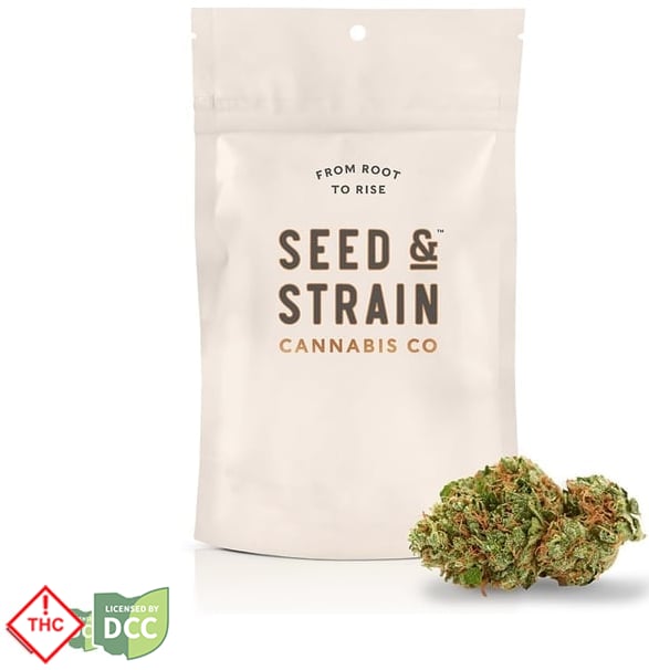 Seed & Strain - Alaskan TF - 28.3g