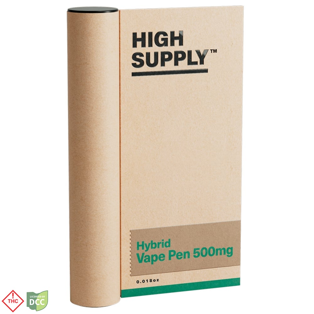Supply - Pineapple Express - 0.5g Vape Pen