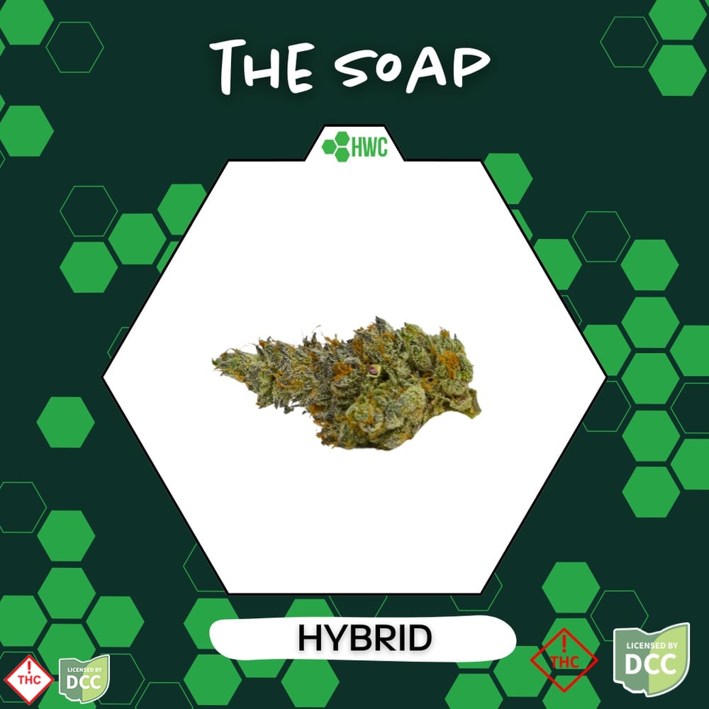 The Soap [14.15g]