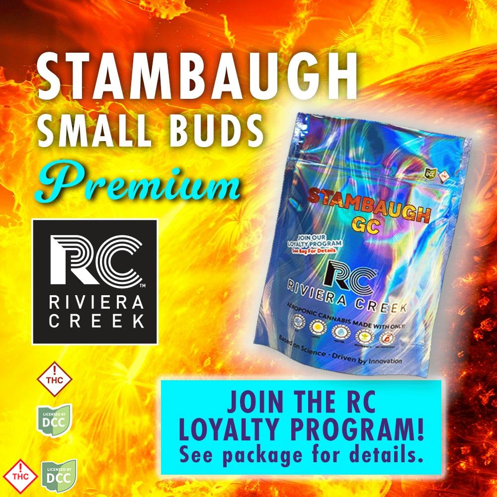 Stambaugh GC Premium Small Buds [7g]