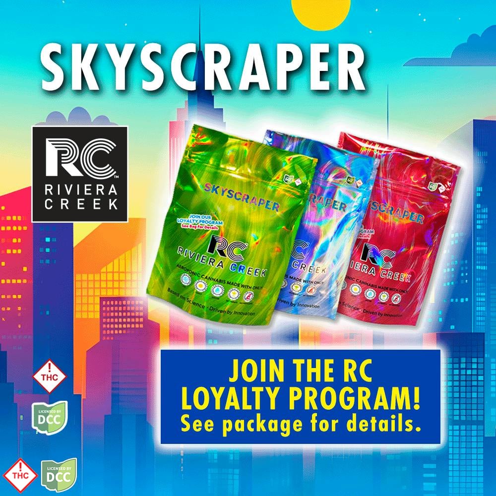 Skyscraper (14.15g)