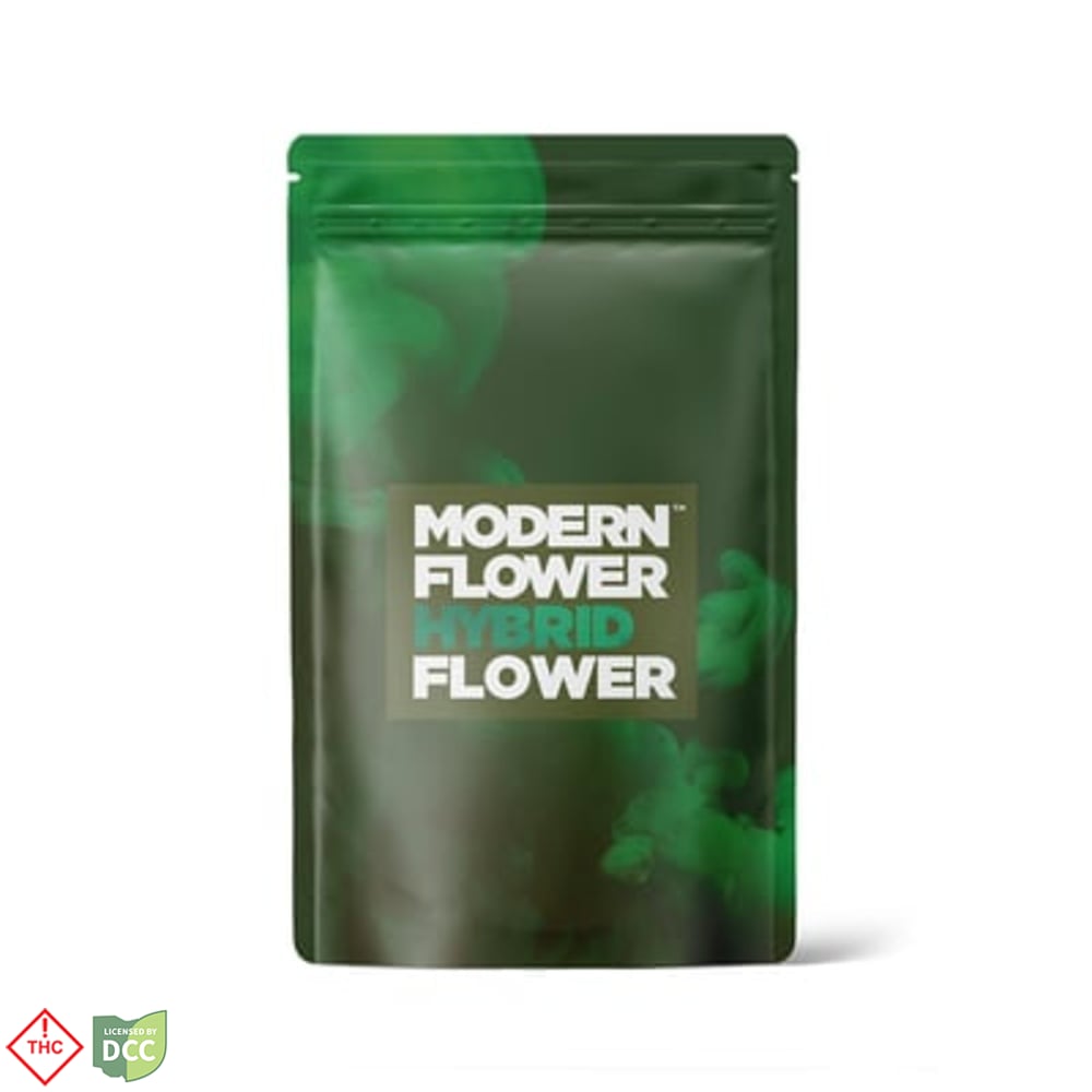 Modern Flower - Cloud 10 - 14.15g