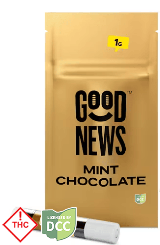 Mint Chocolate Cartridge