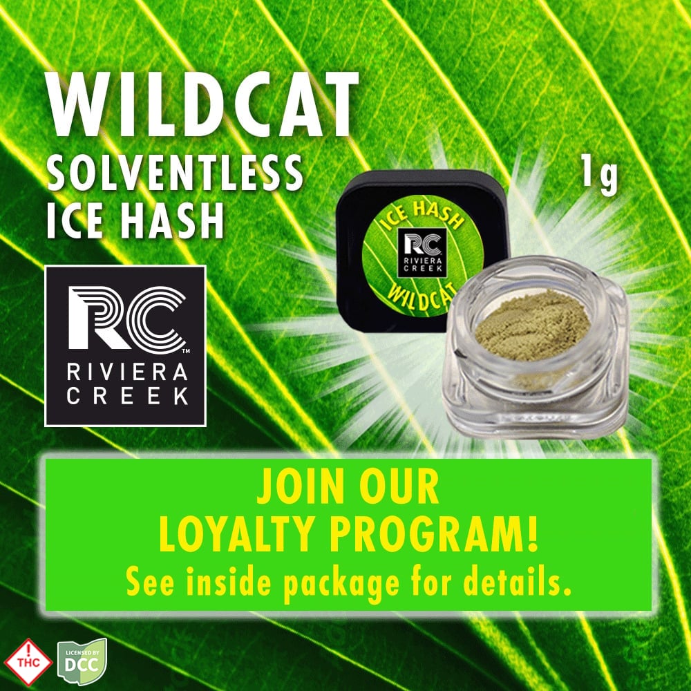 Wildcat Ice Hash