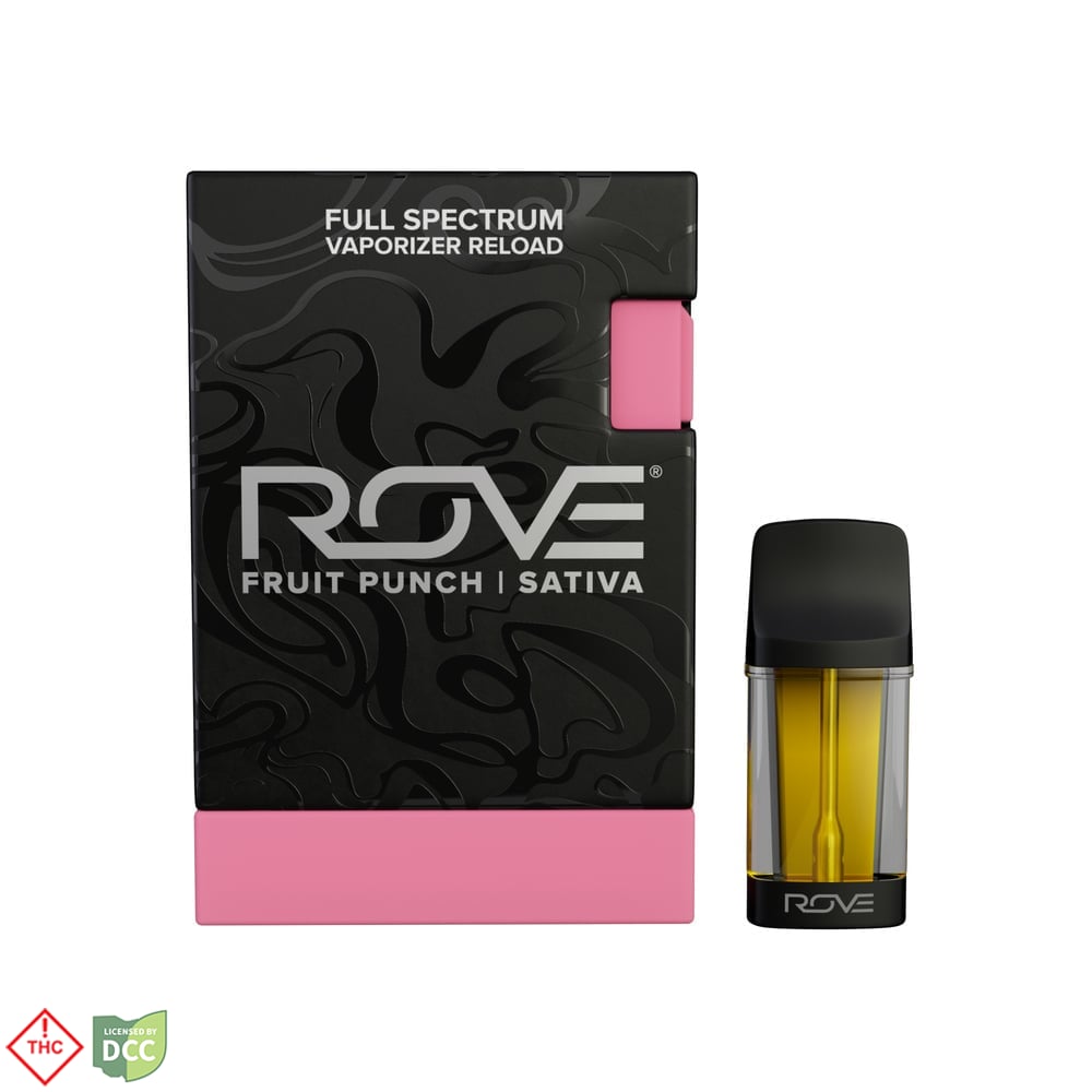 ROVE  2 Day FP   Live Resin Diamond Pod