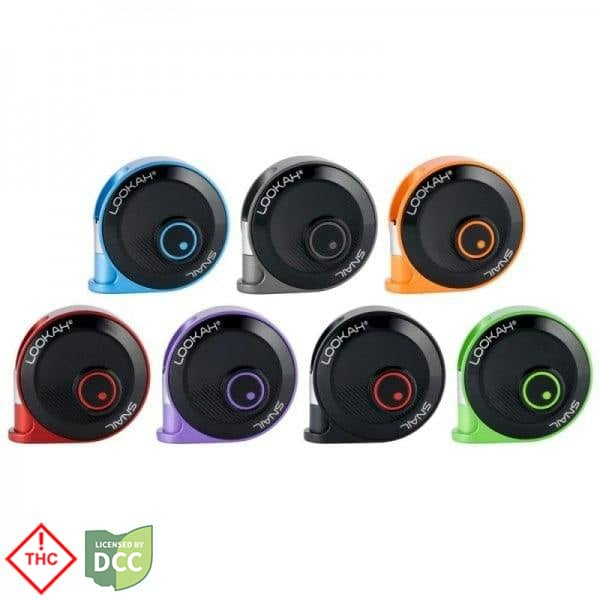 Lookah Snail 2.0 - Assorted