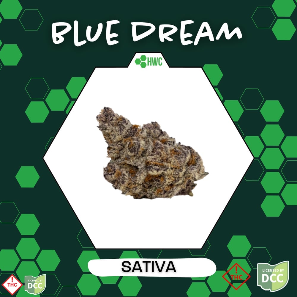 Blue Dream [14.15g]