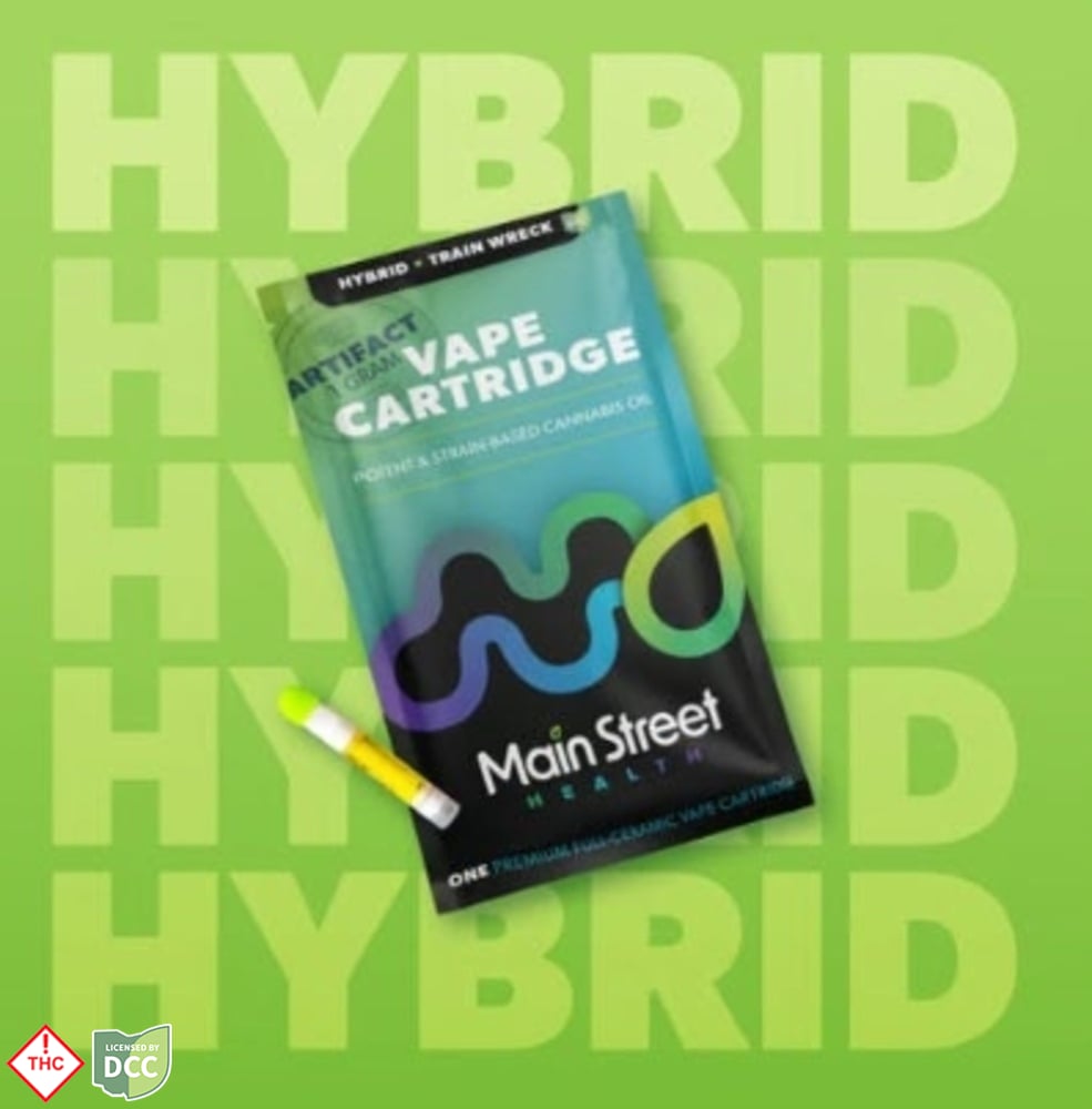 Main Street Health  2 Day Trainwreck   Cart