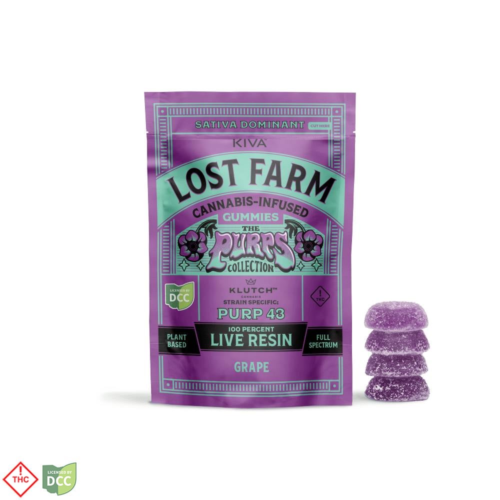 Purp 43 x Grape [10pk] (110mg)
