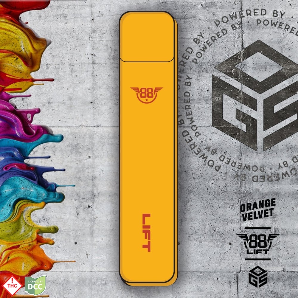 88 Lift - O.V. 2.0 - 1g Vape Pen