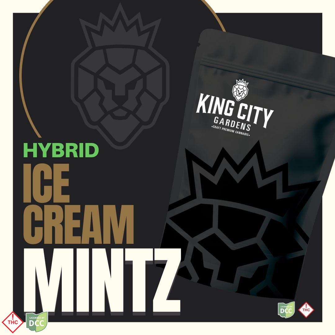 Ice Cream Mintz