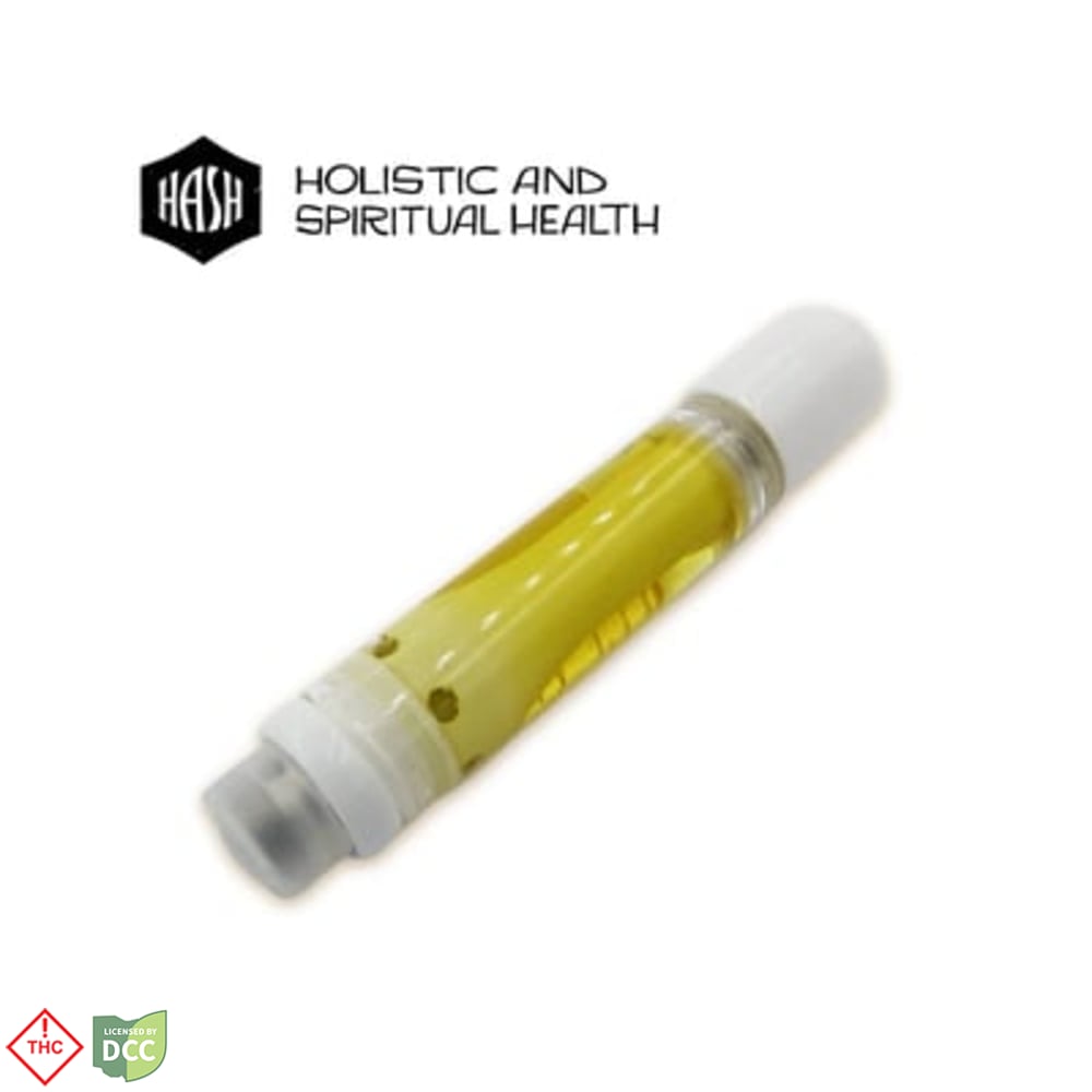 HASH  Heavy Pulp   Live Resin Cart