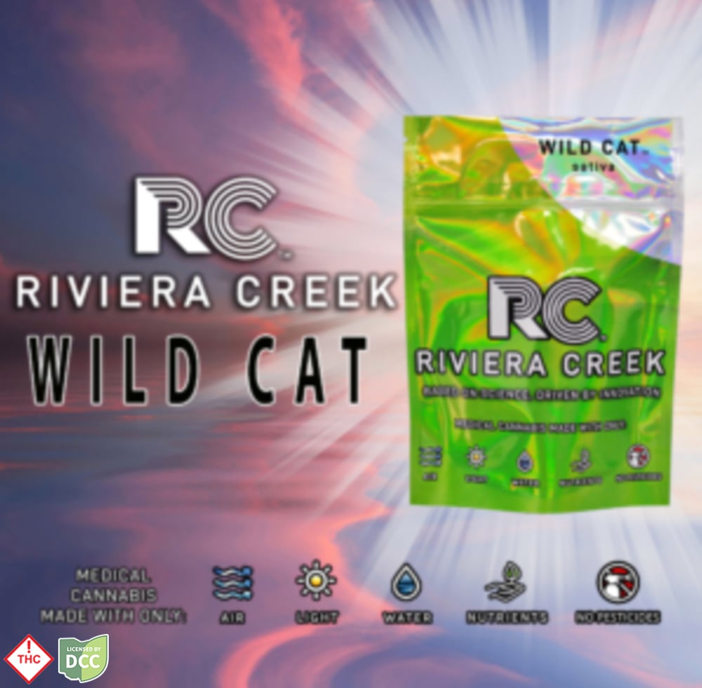 Wild Cat [2.83g]