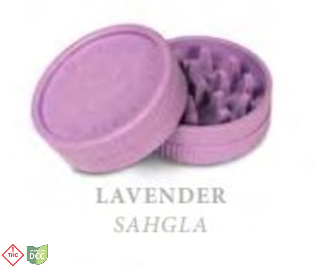 Grinder Lavender