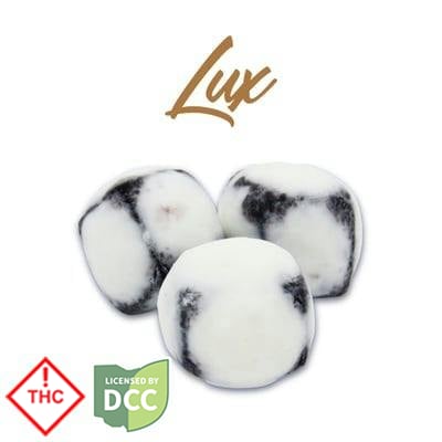LUX - Pineapple Mango - Rosin Gummies - 5ct - 100mg