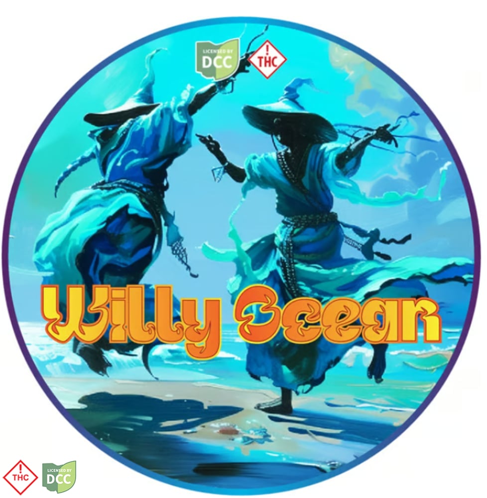 Galenas  Willy Ocean   Luster Pod