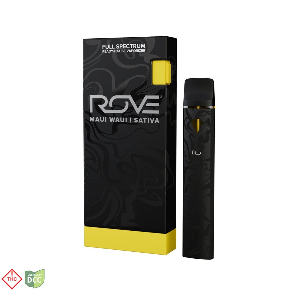 Waui (ROVE POD STARTER KIT w/ BATTERY) [1g]