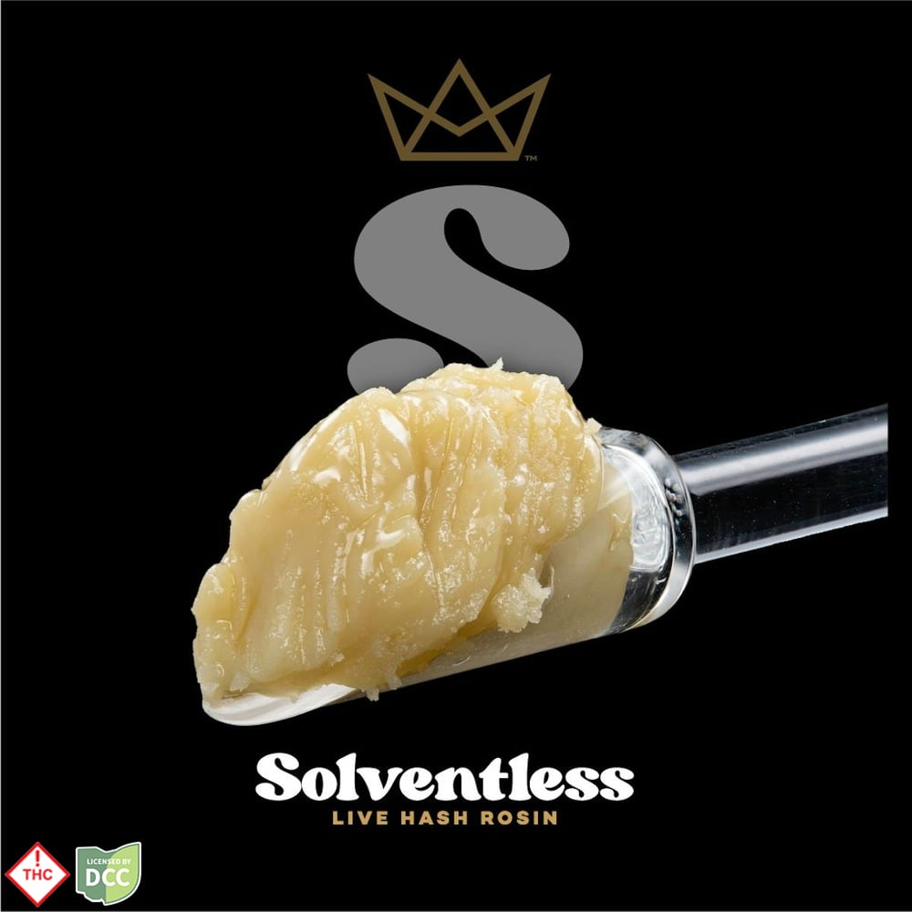 Klutch  2 Day SherbHead  Live Resin