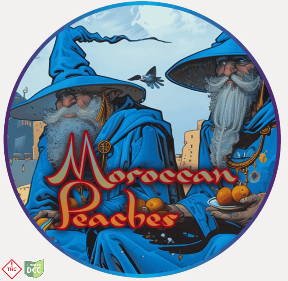 Galenas - Moroccan Peaches - 2.83g