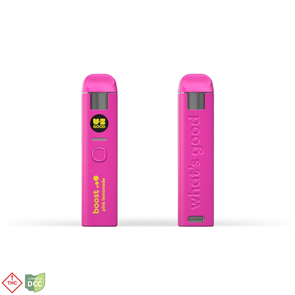 UB GOOD - Pink Surge - 0.5g Disposable
