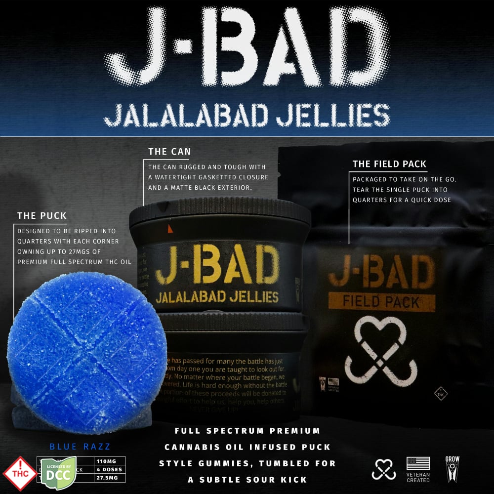 Blue Razz 16pk 440mg