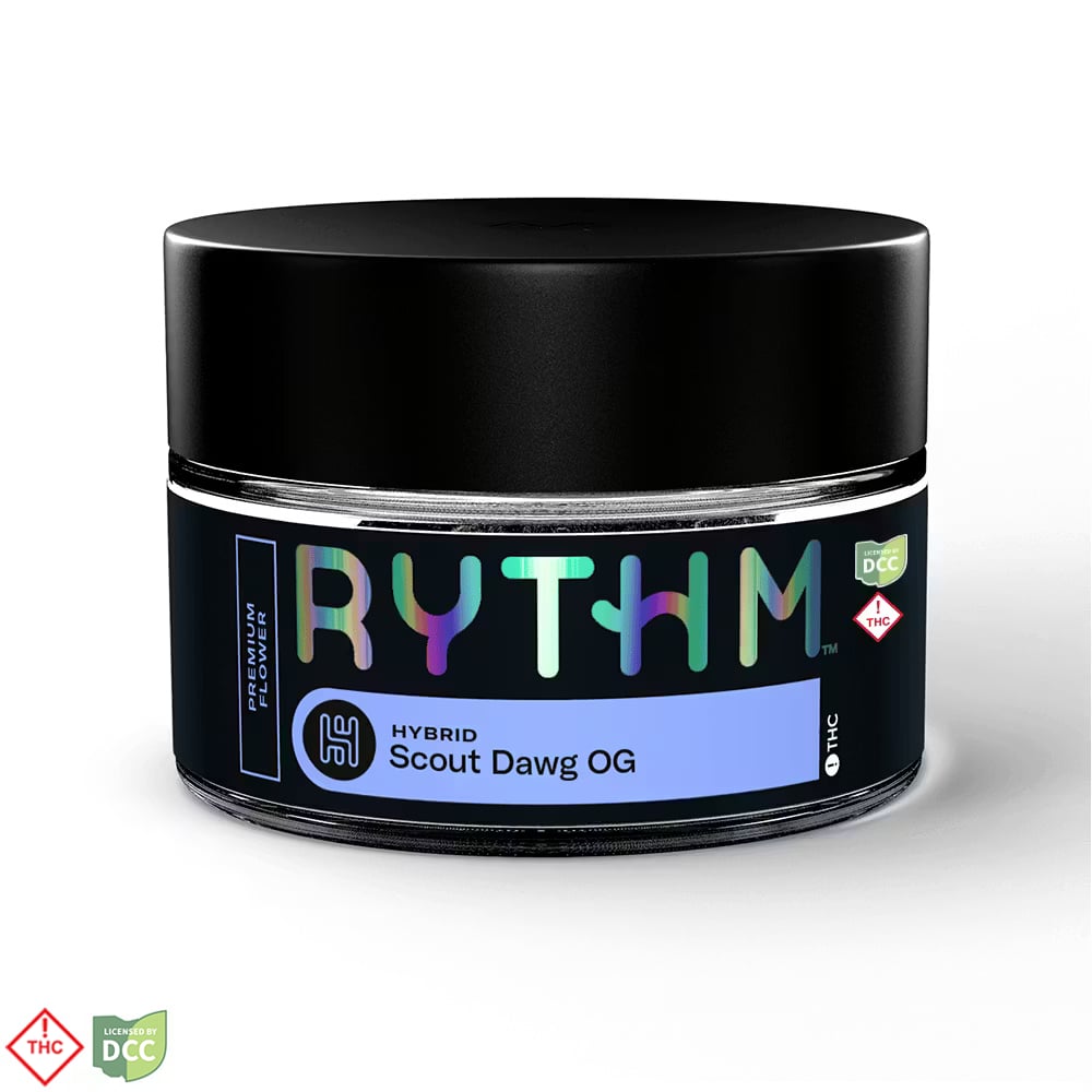 Rythm - Scout Dawg OG - 2.83g