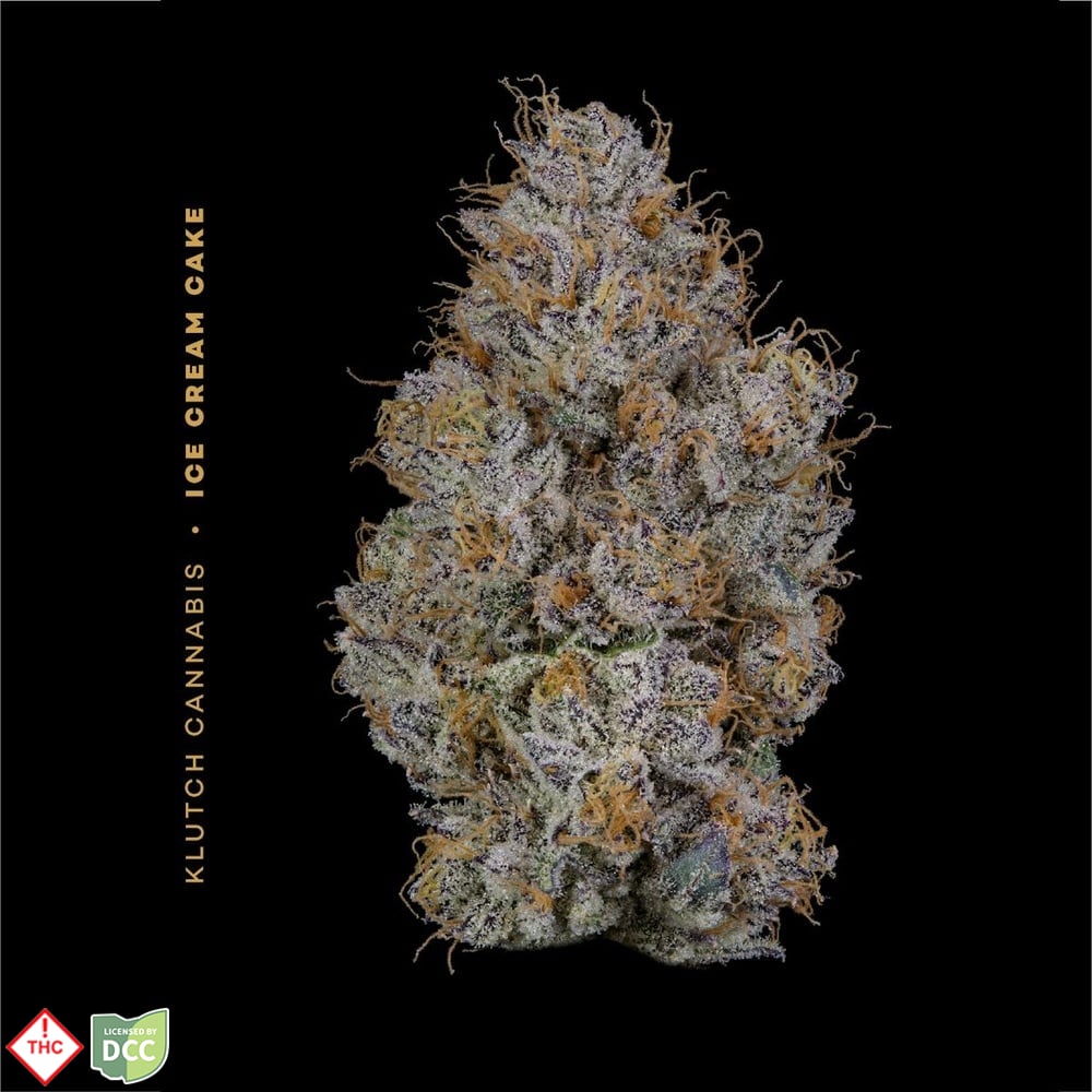 Klutch - Ice Cream Cake - 2.83g