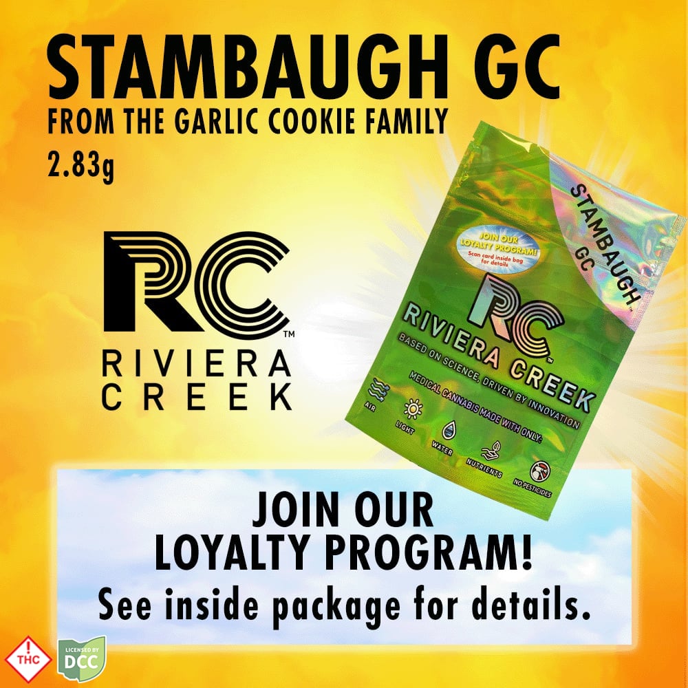 Riviera Creek - Stambaugh GC -
