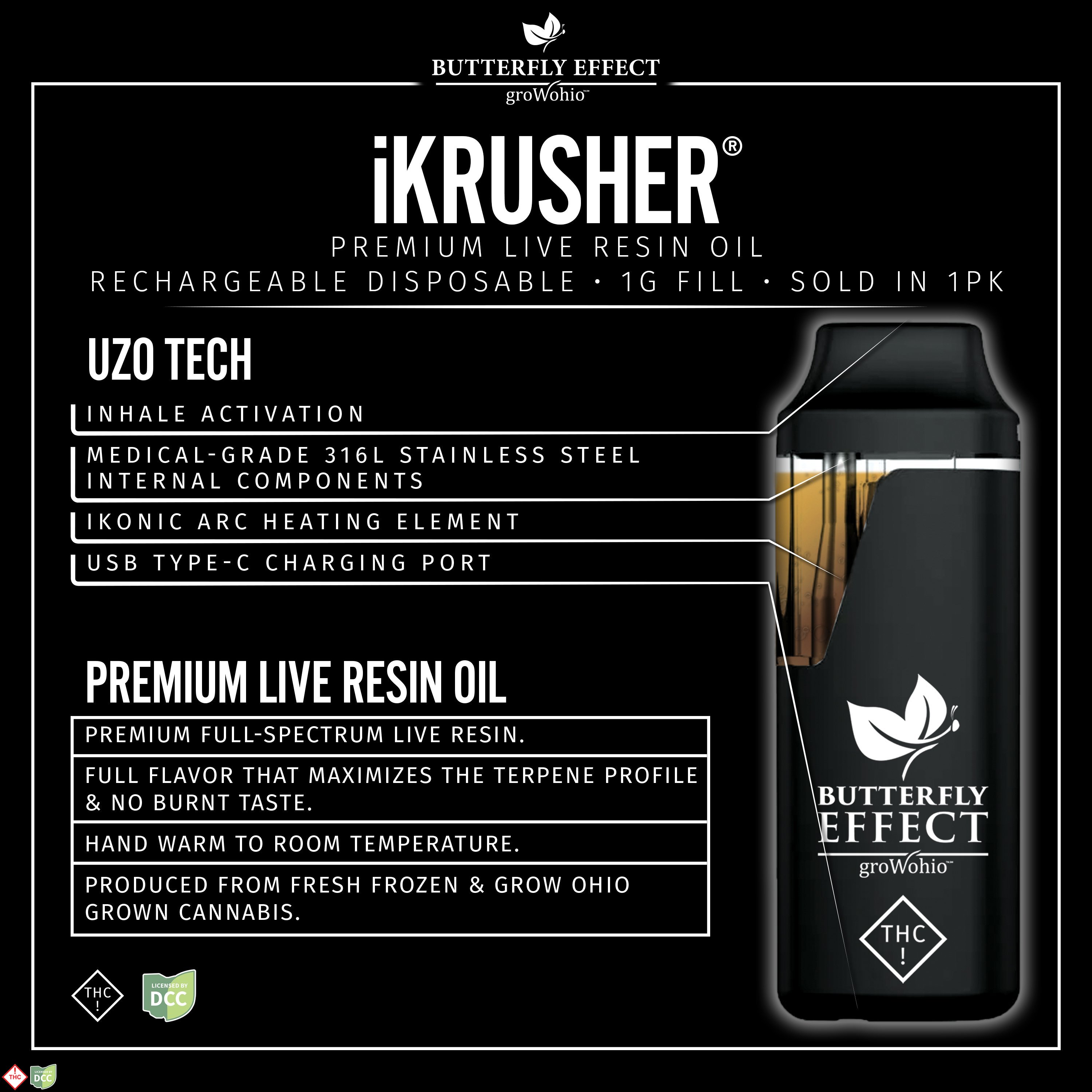 Pure Xichigan [1g]