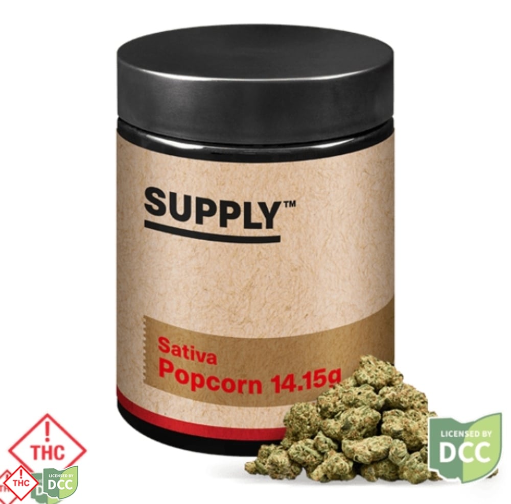 Supply - Gastro Glaze - 14.15g [POPCORN]