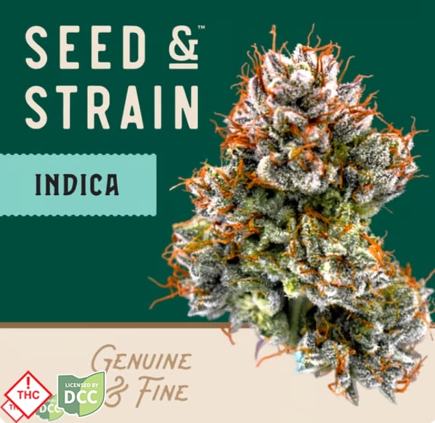 Seed & Strain - Thunder Sloth