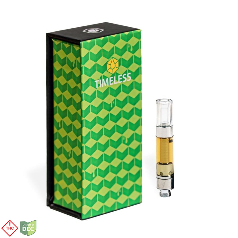 Timeless  2 Day OG Kush   Distillate Cart