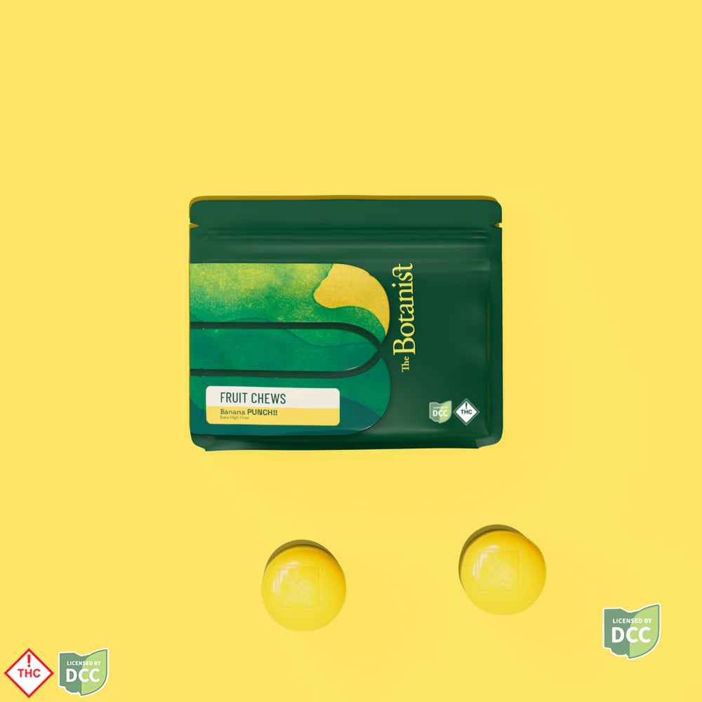 Banana Punch [2pk] (100mg)