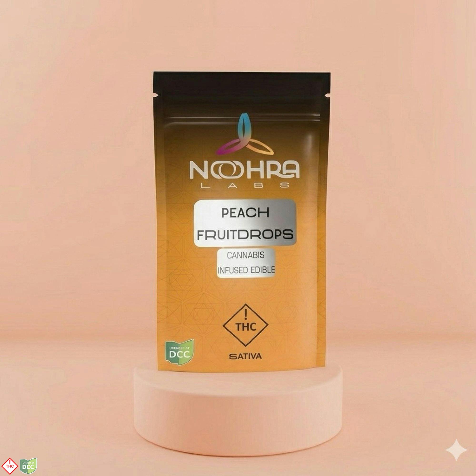 Peach [5pk] (110mg)