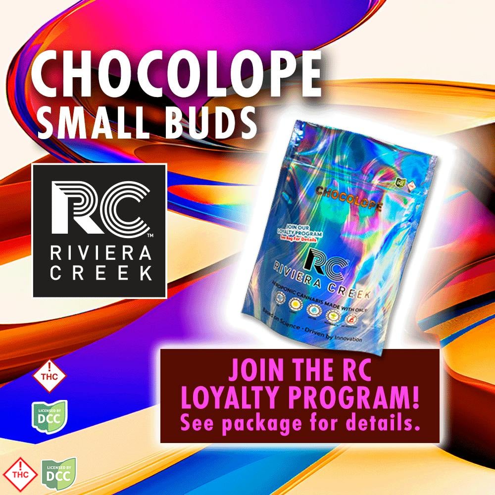 Chocolope Small Buds (7g)
