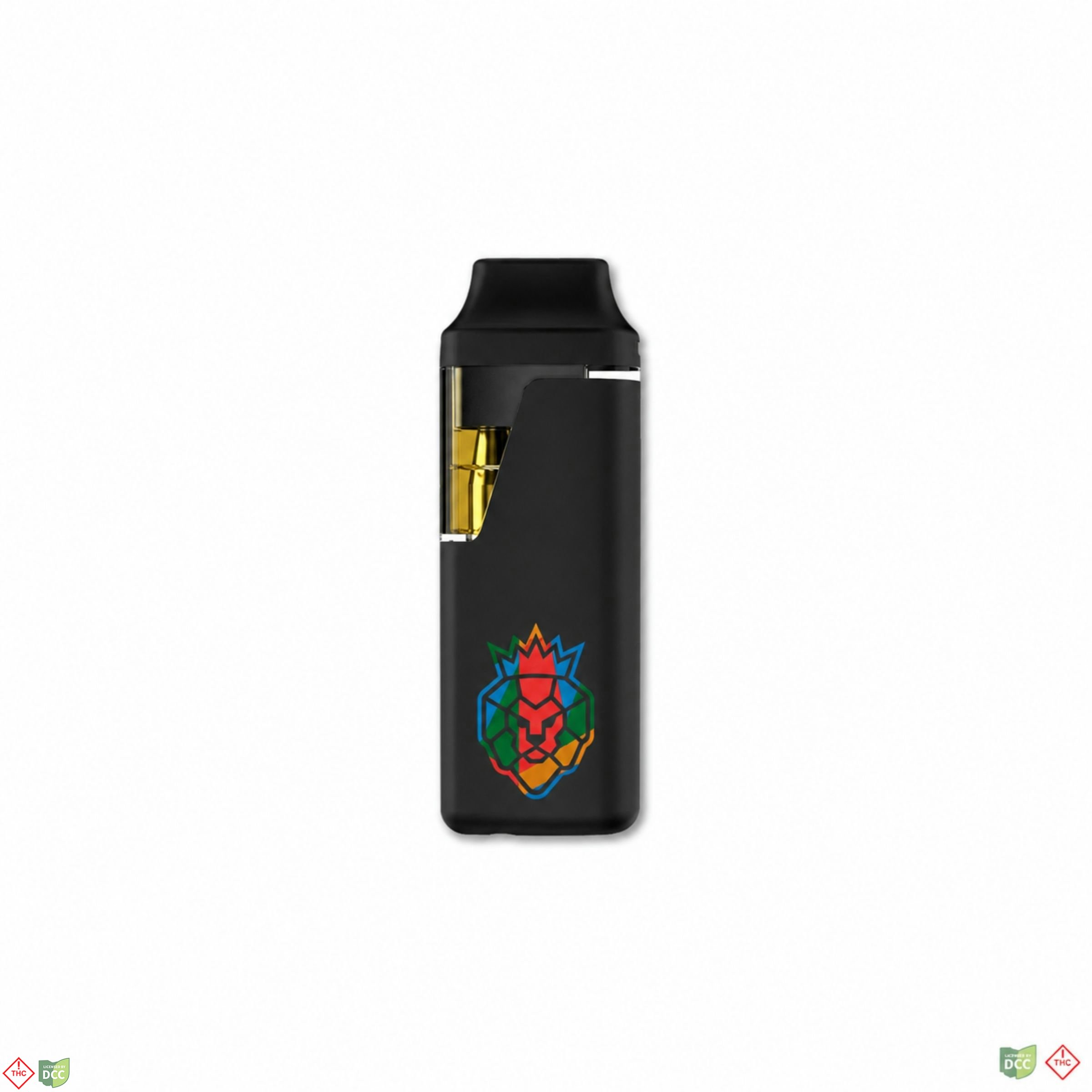 KCG - Original Z - 1g iKrusher UZO Disposable