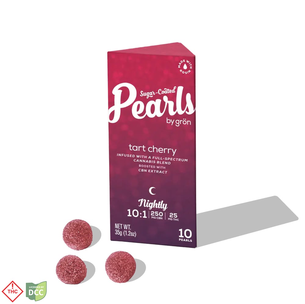 10:1 Tart Cherry [10pk] (250mg CBN/25mg THC)