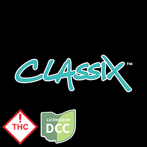 Classix - Logo Beanie - Black
