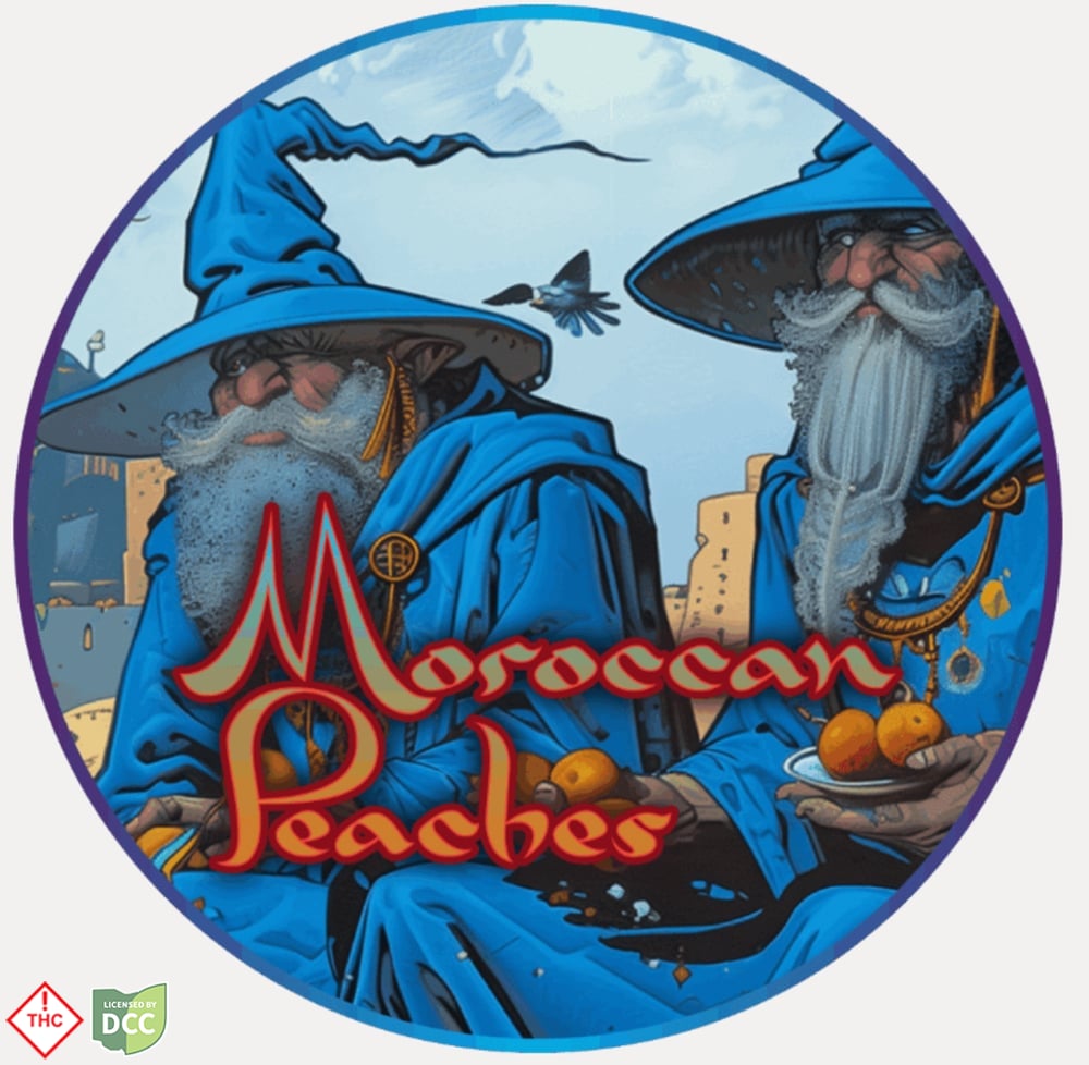 Galenas - Moroccan Peaches - 2.83g