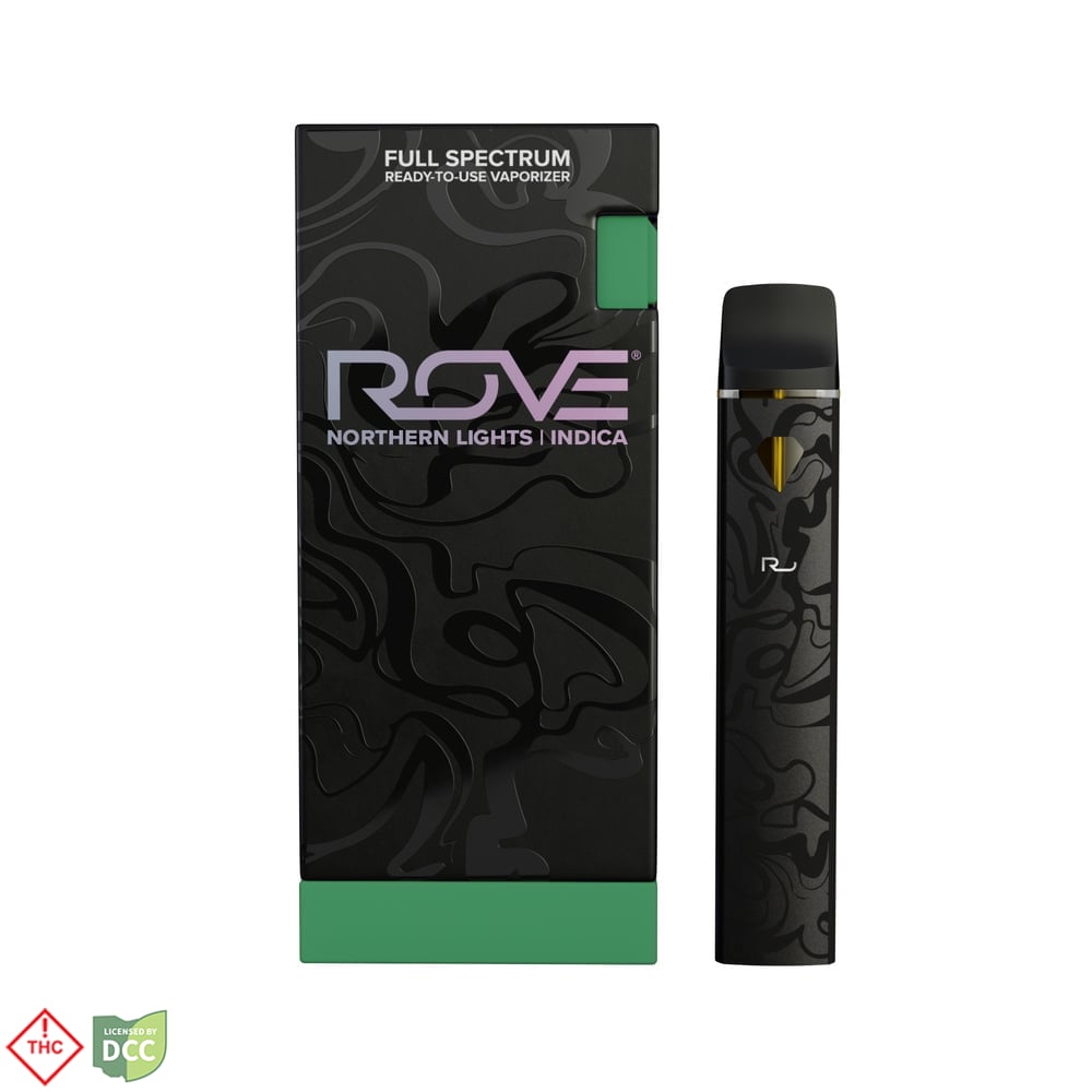 ROVE - 2 Day NL - 1g Live Resin Diamond Pod Starter Kit