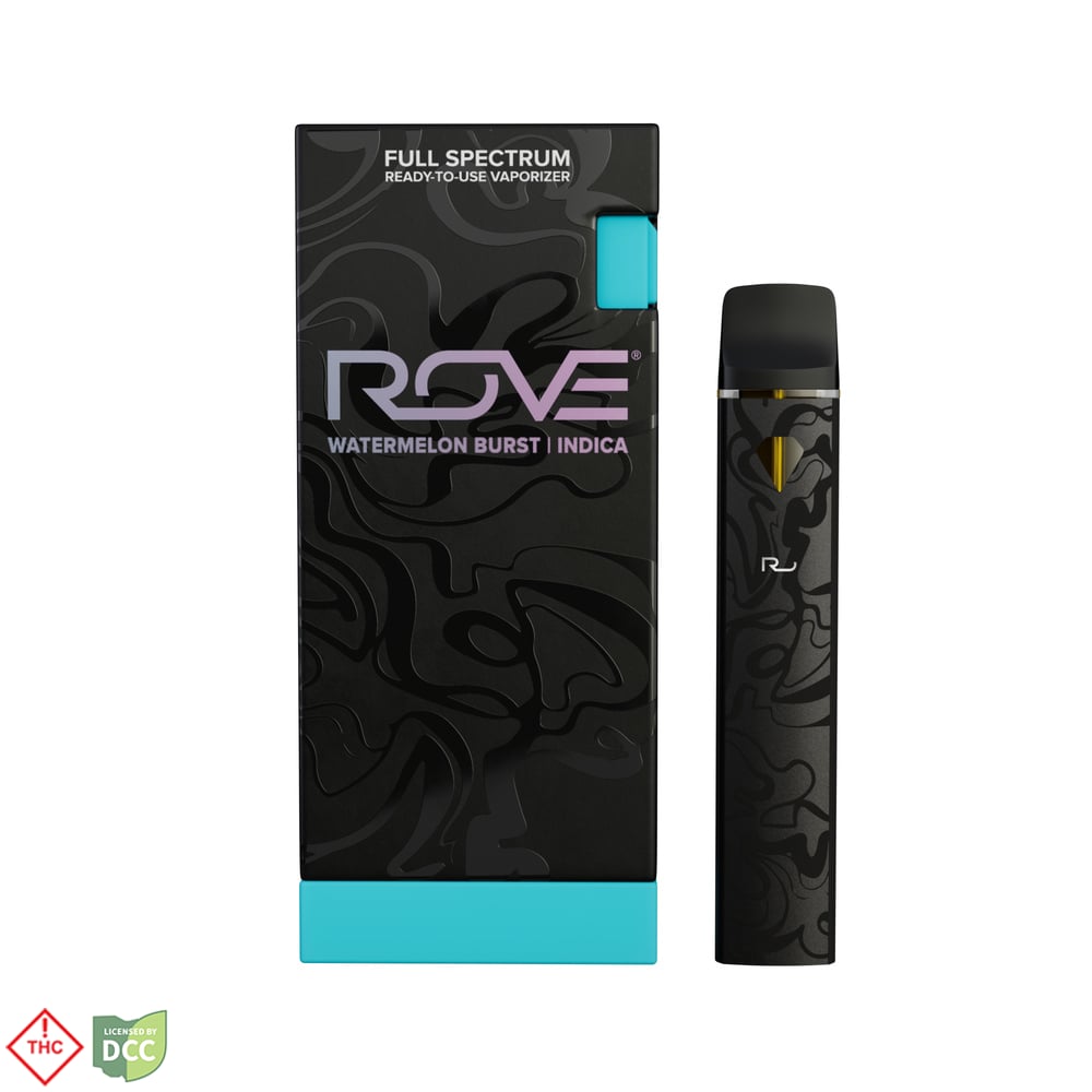 ROVE - 2 Day WB - 1g Live Resin Diamond Pod Starter Kit