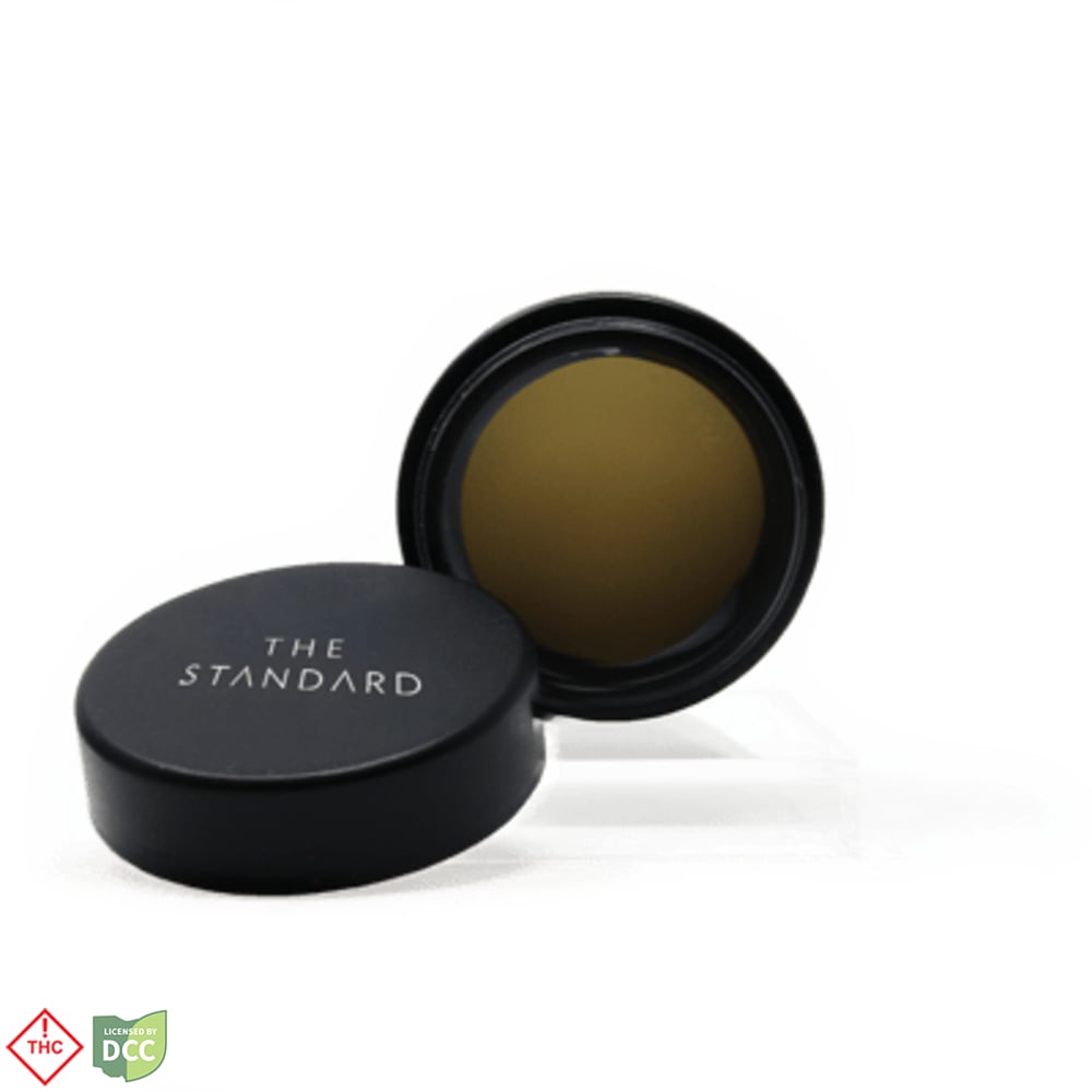 1:1 RSO Salve (500mg CBD/500mg THC) 1:1 RSO Salve (500mg CBD/500mg THC)