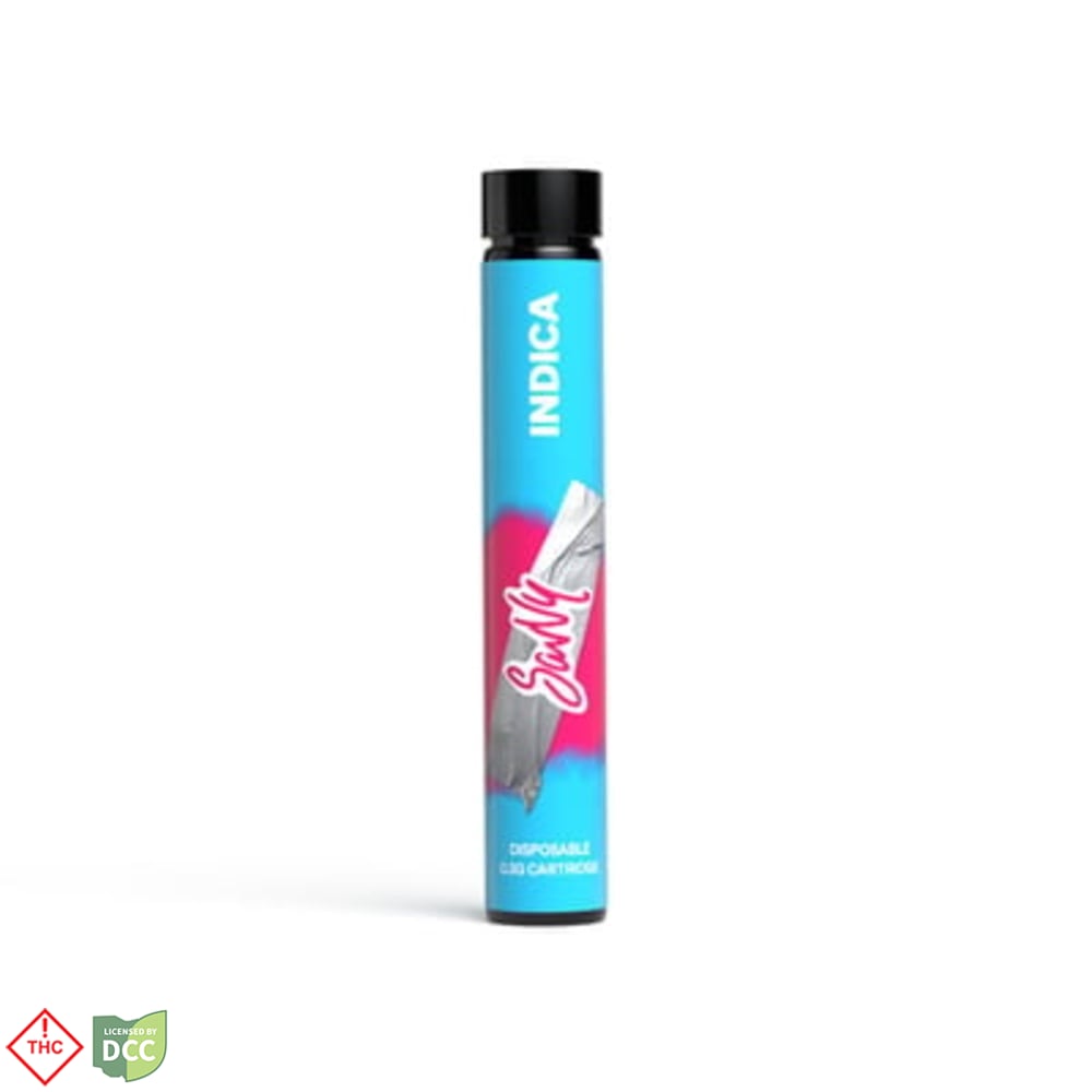 Savvy - Fresh Berry - 0.3g Vape Pen