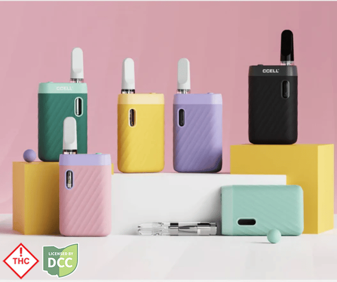 Sandwave 510 Battery - Assorted Colors