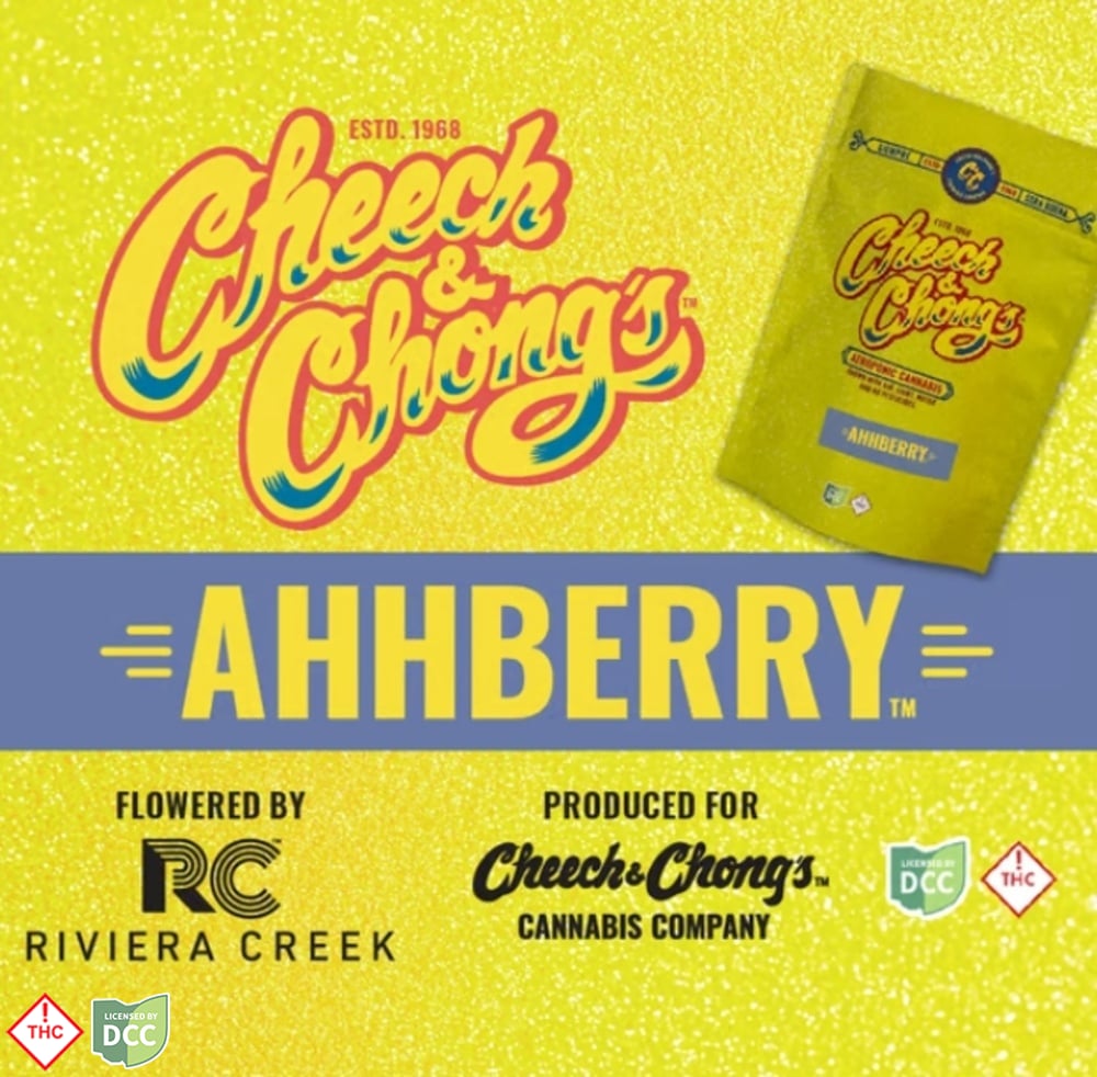 Cheech & Chong's - Ahhberry -  [SMALLS]