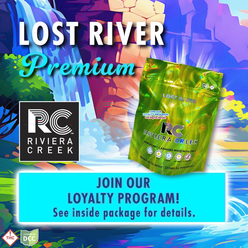 Lost River Premium (14.15g)