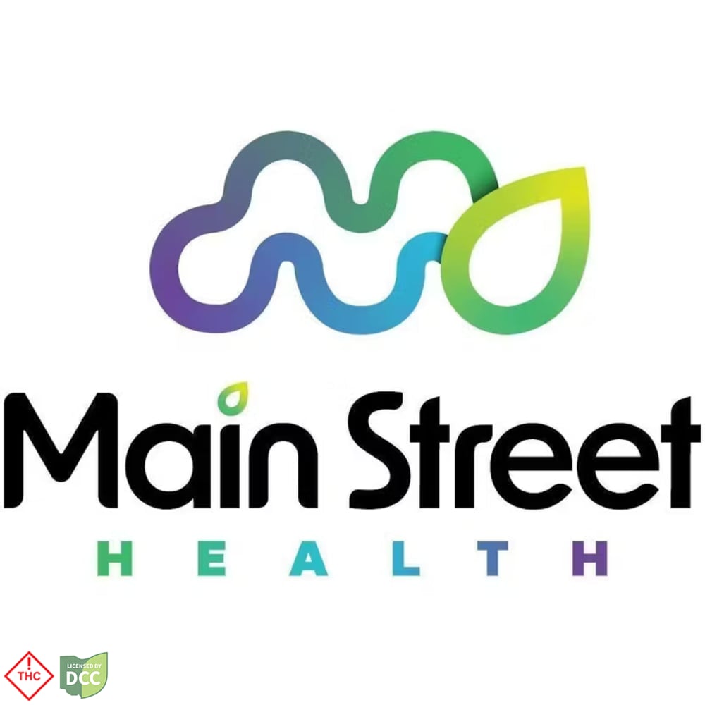 Main Street Health - Animal Mintz - 0.5g Crystallate Vape Pen
