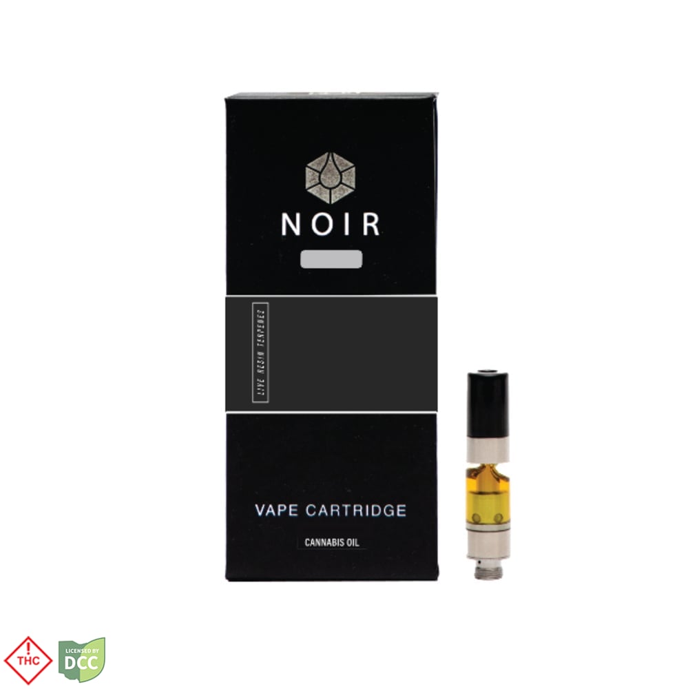 Timeless NOIR  2 Day Critical Kush   LRT Cart