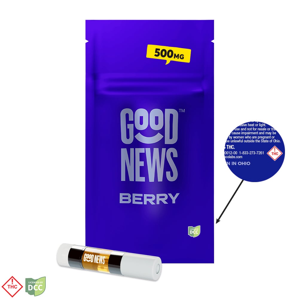Berry Cartridge